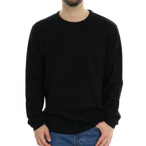 MAGLIA FANTASIA SSEINSE NERO